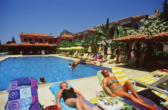 Perdikia Beach Олудениз Екстериор снимка