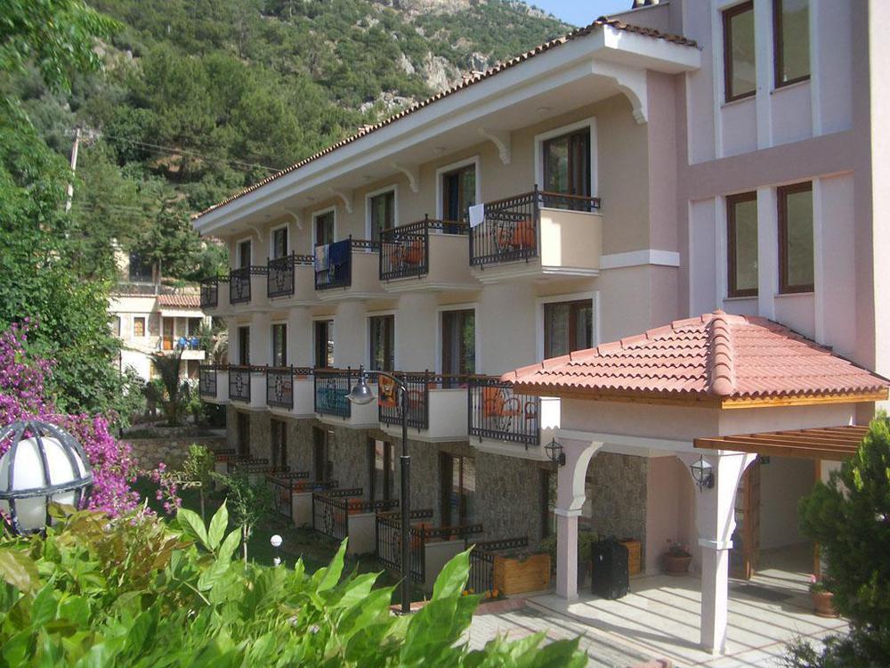 Perdikia Beach Олудениз Екстериор снимка