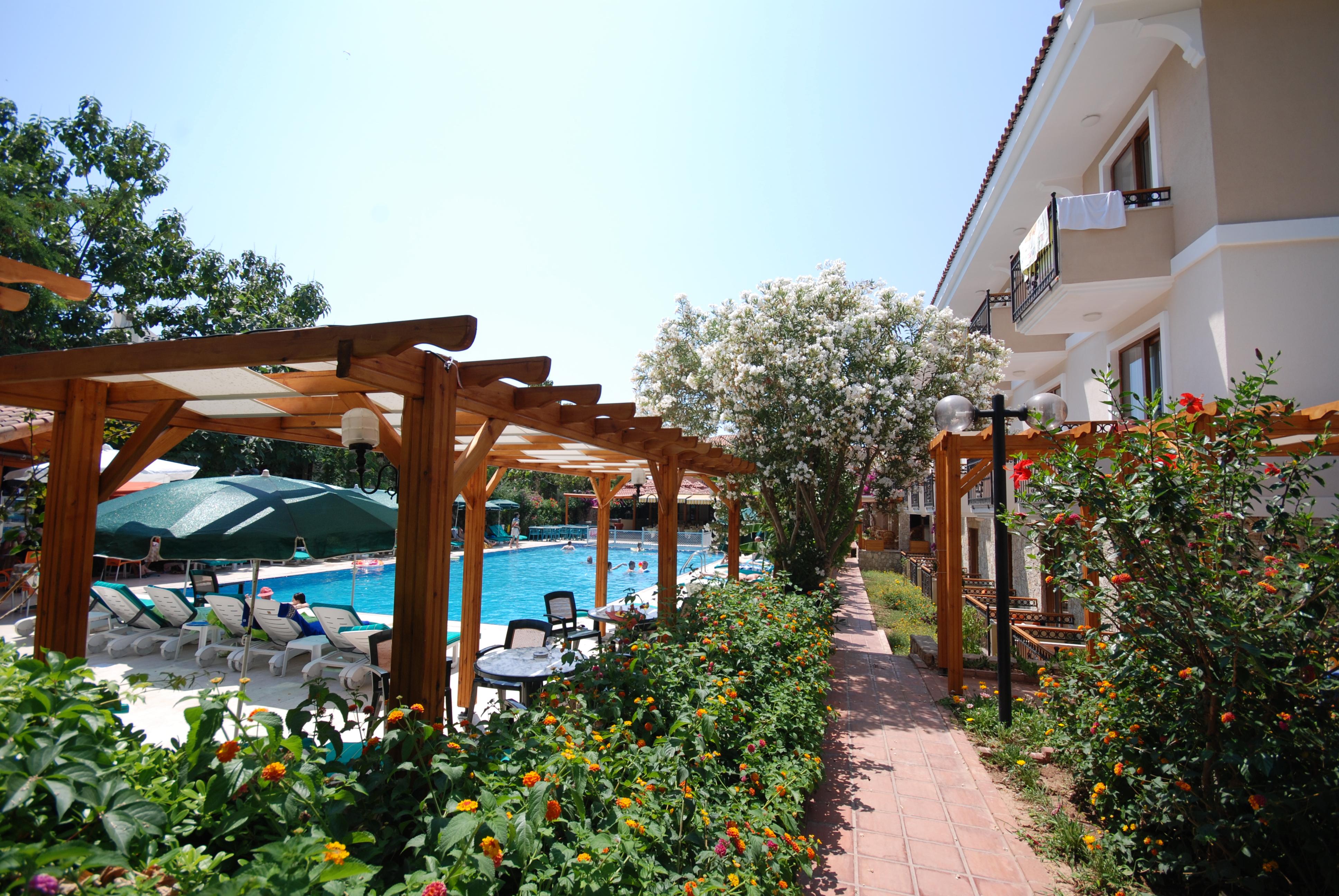 Perdikia Beach Олудениз Екстериор снимка
