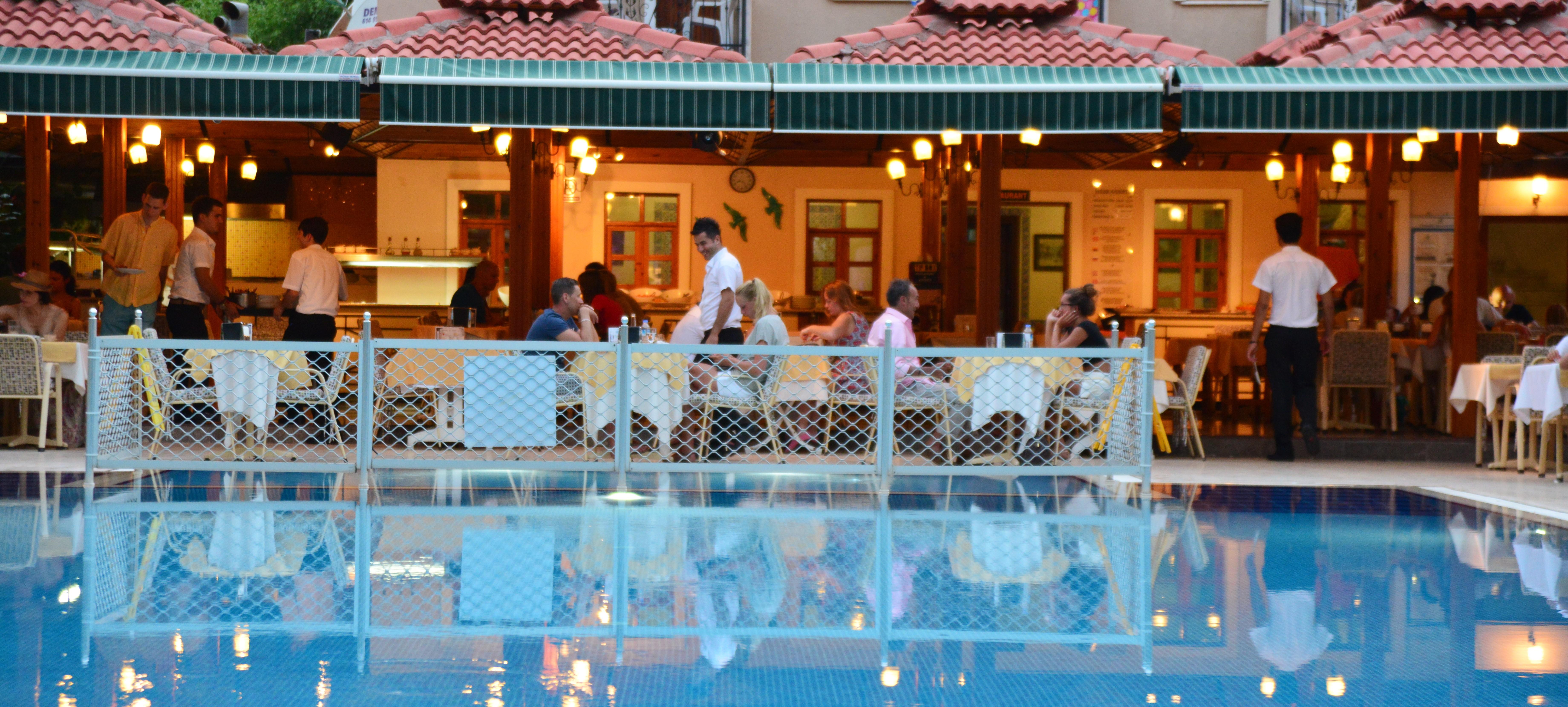 Perdikia Beach Олудениз Екстериор снимка