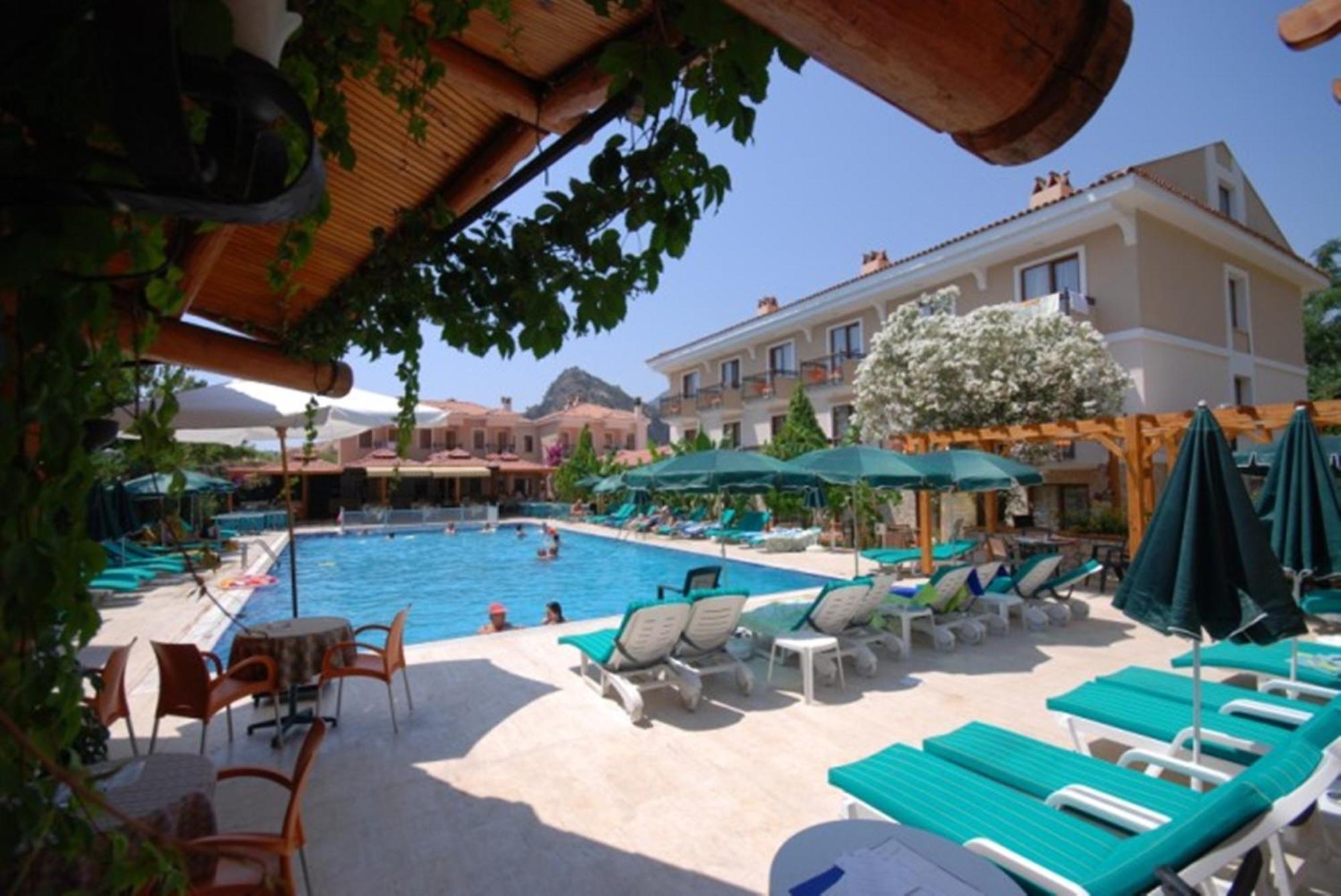 Perdikia Beach Олудениз Екстериор снимка
