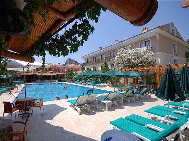 Perdikia Beach Олудениз Екстериор снимка