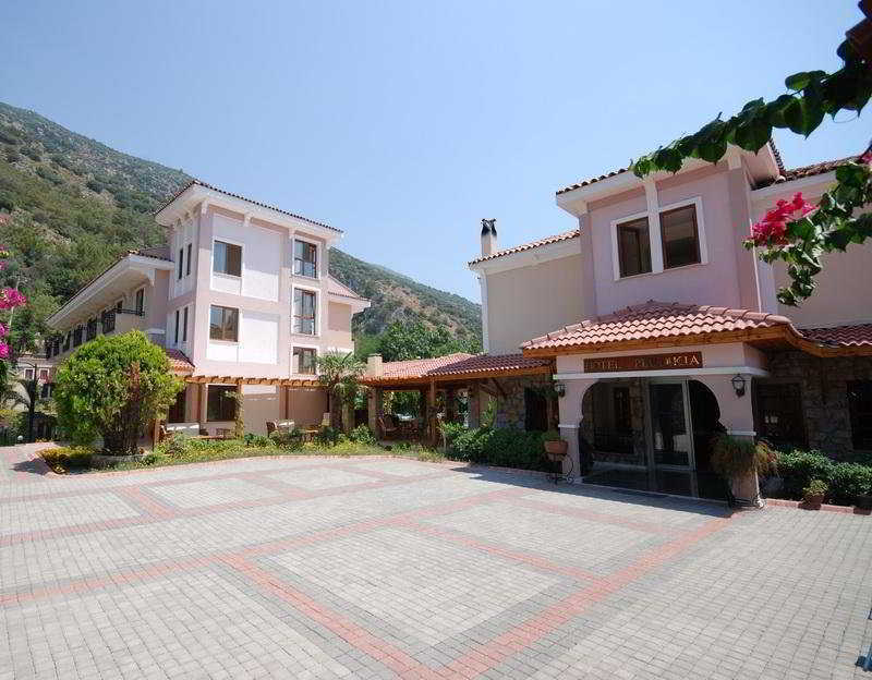 Perdikia Beach Олудениз Екстериор снимка