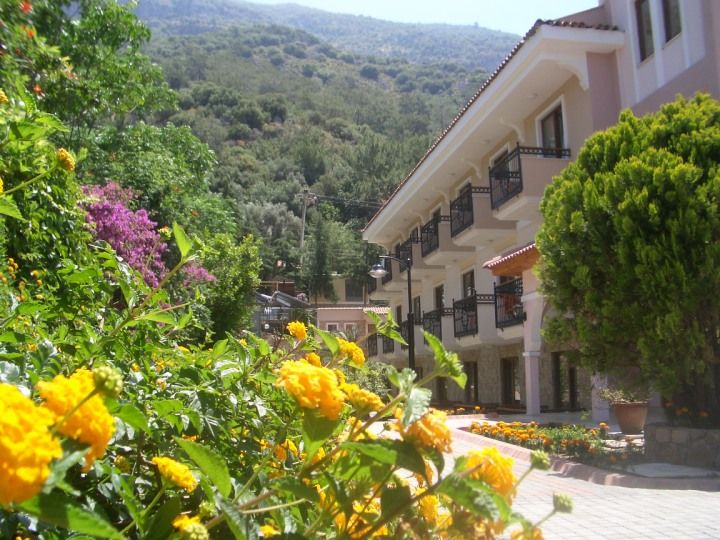 Perdikia Beach Олудениз Екстериор снимка