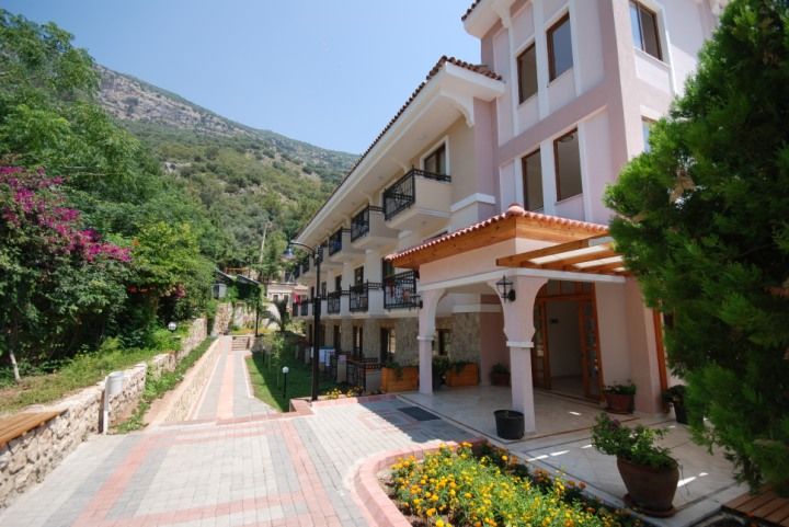 Perdikia Beach Олудениз Екстериор снимка
