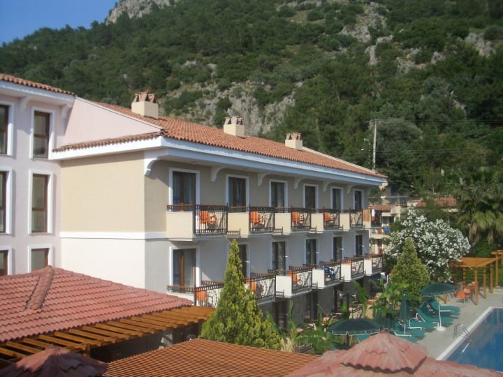 Perdikia Beach Олудениз Екстериор снимка