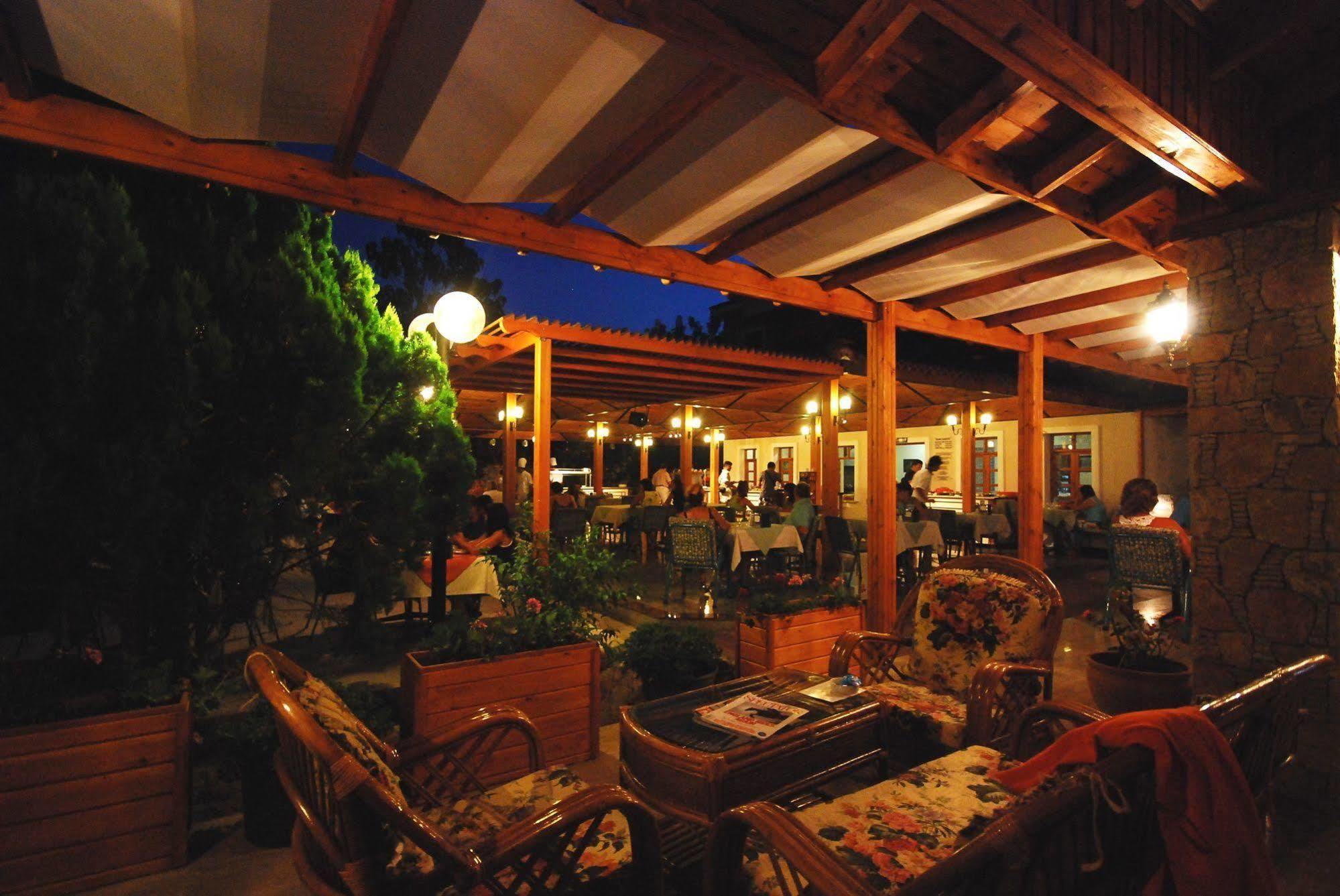 Perdikia Beach Олудениз Екстериор снимка