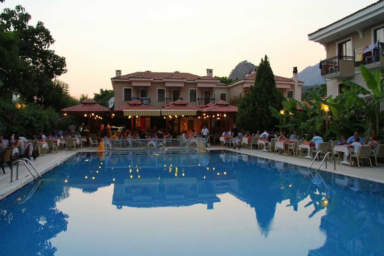 Perdikia Beach Олудениз Екстериор снимка